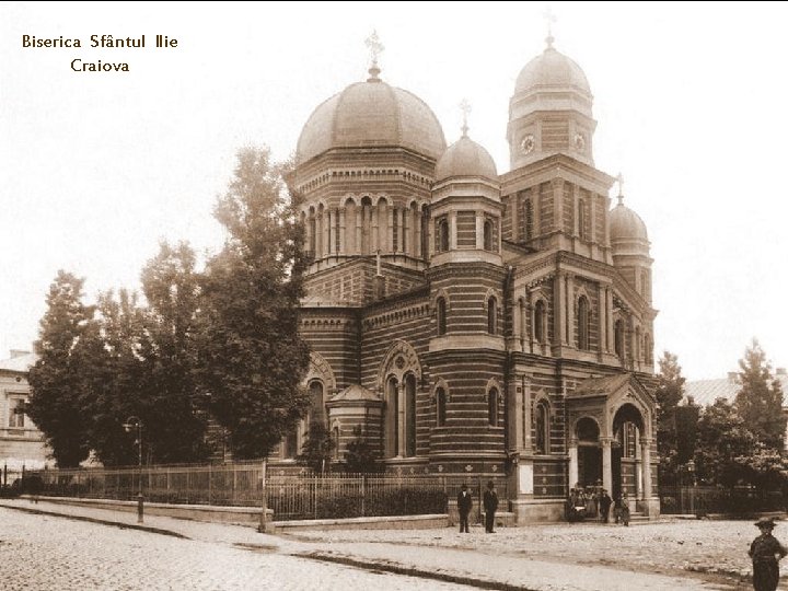 Biserica Sfântul Ilie Craiova 