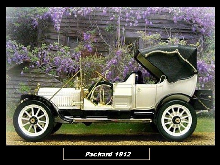 Packard 1912 