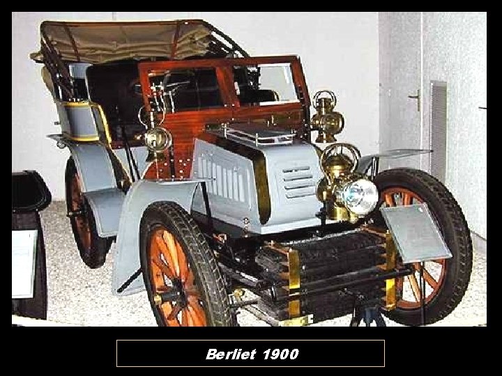 Berliet 1900 