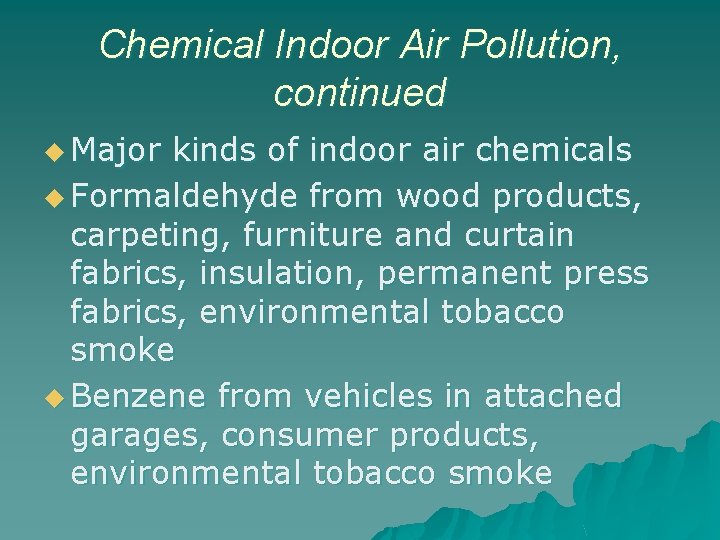 What You Need to Know About Indoor Air