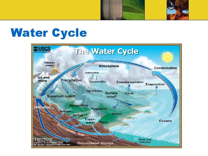 Water Cycle 