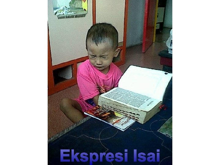 Ekspresi Isai 