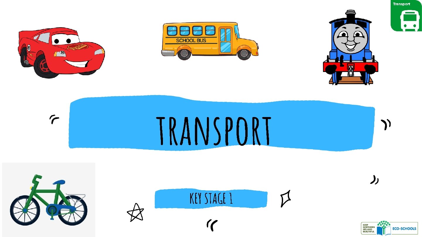 transport KEY STAGE 1 