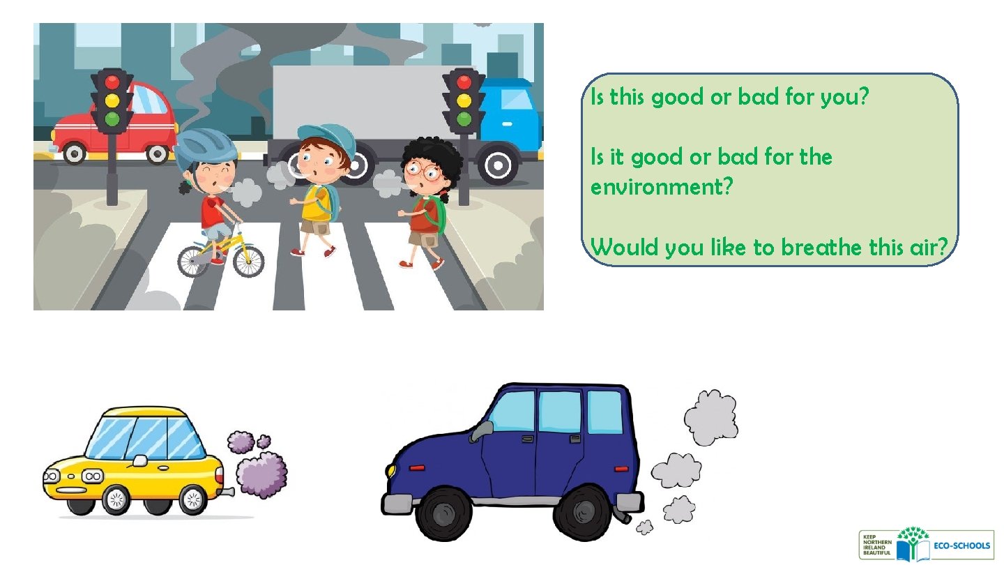 Is this good or bad for you? Is it good or bad for the