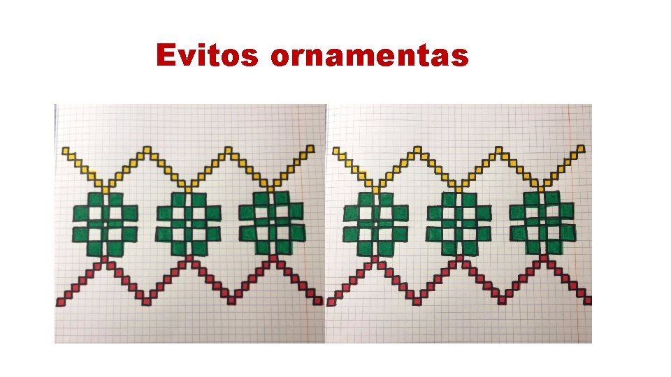 Evitos ornamentas 