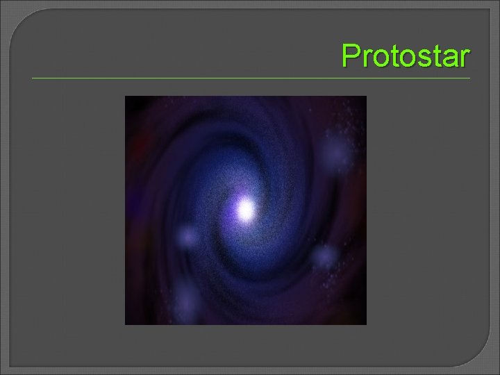 Protostar 
