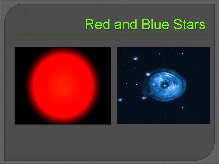 Red and Blue Stars 