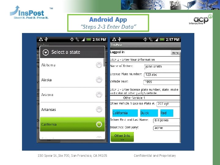 TM Brand this Mobile App with Your Company
