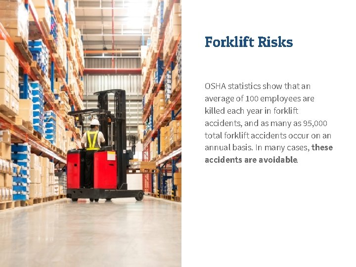 Forklift Safety January 2020 By Team Safesite Forklift