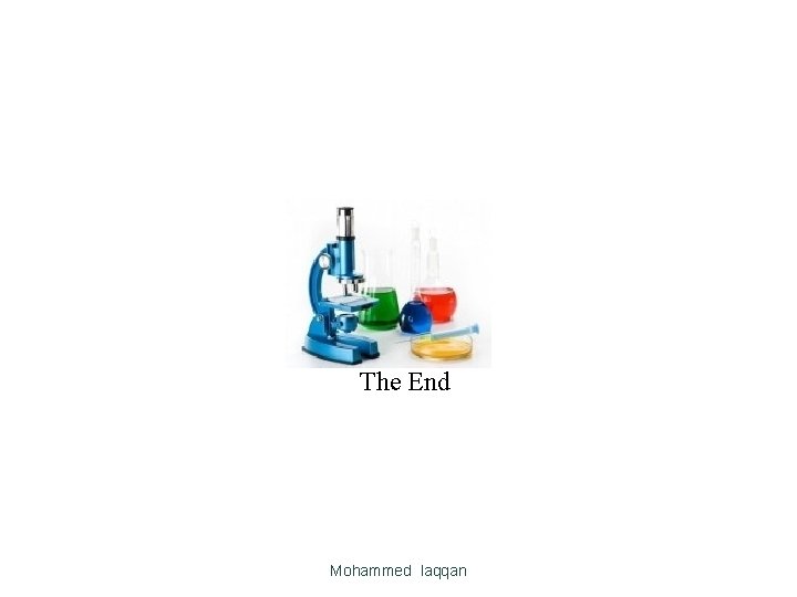 The End Mohammed laqqan 