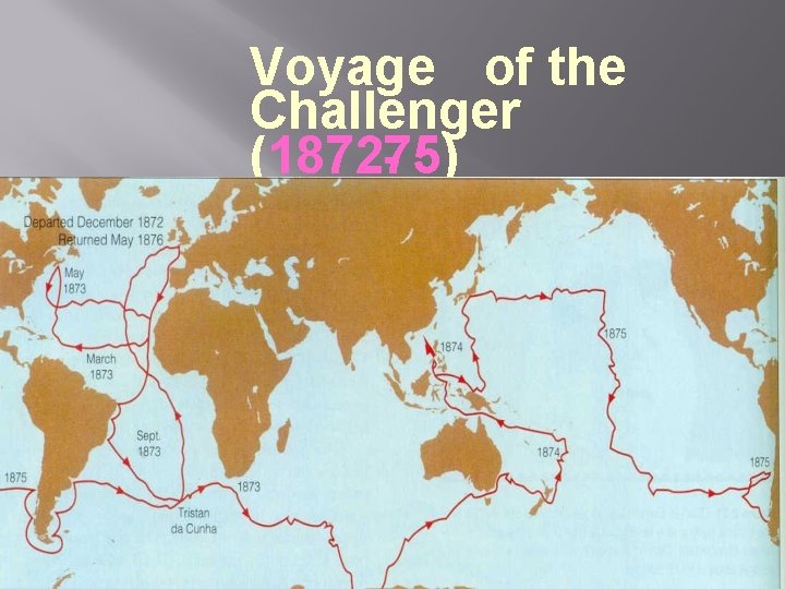 Voyage of the Challenger (1872 75) 