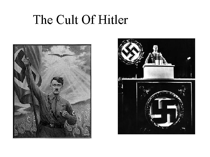 The Cult Of Hitler 