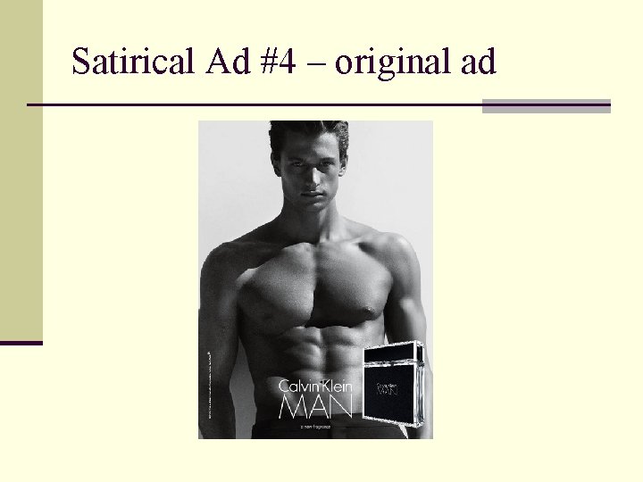 Satirical Ad #4 – original ad 