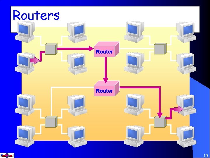 Routers Router 19 