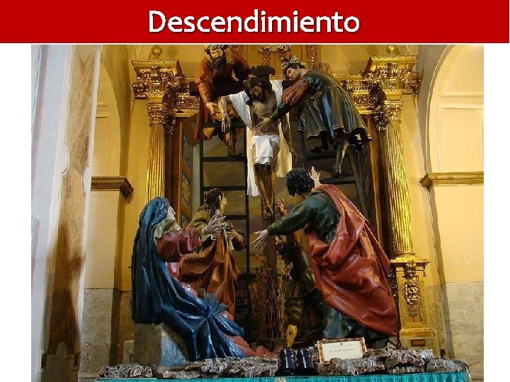 Descendimiento 