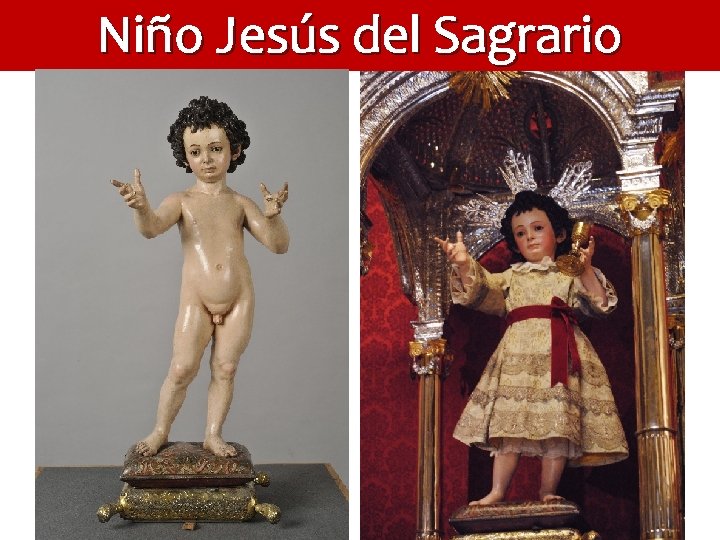 Niño Jesús del Sagrario 