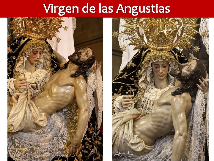 Virgen de las Angustias 