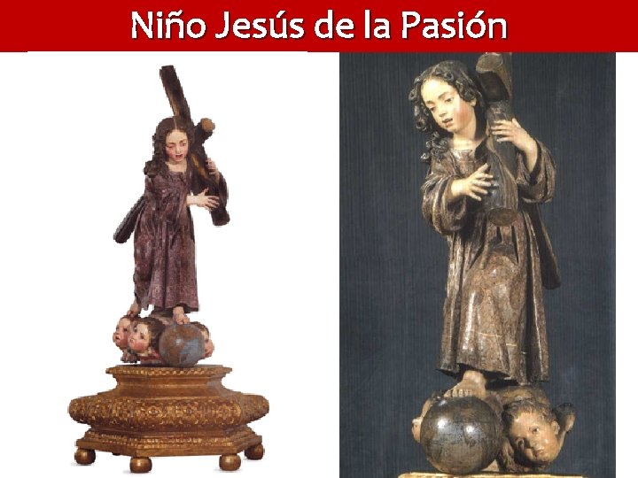 Niño Jesús de la Pasión 