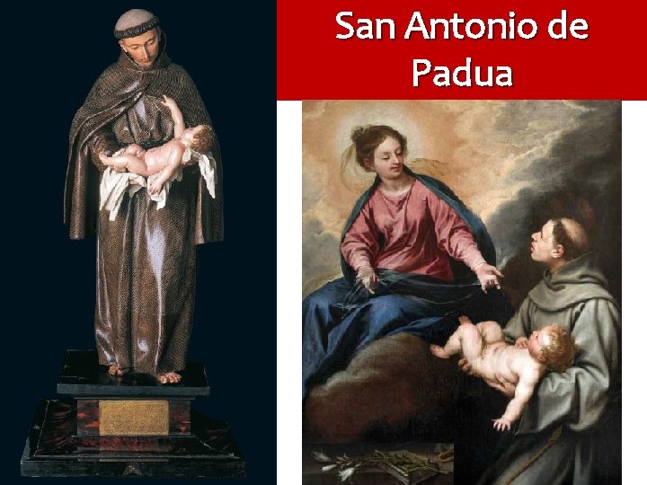 San Antonio de Padua 