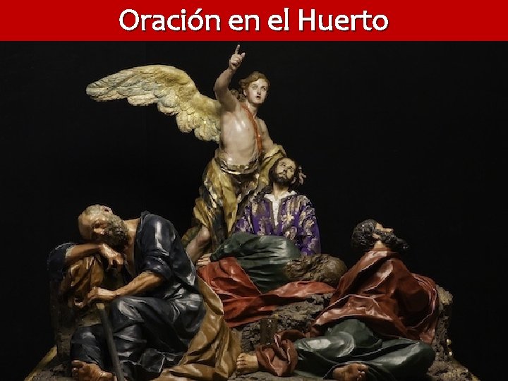 Oración en el Huerto 