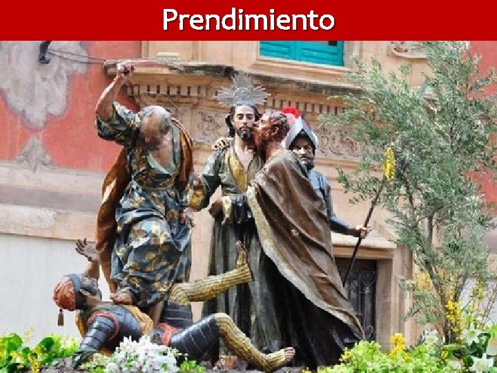 Prendimiento 