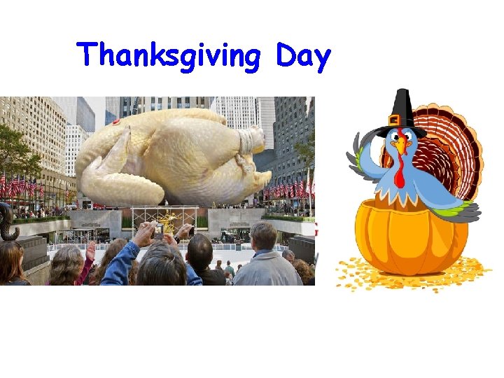 Thanksgiving Day 