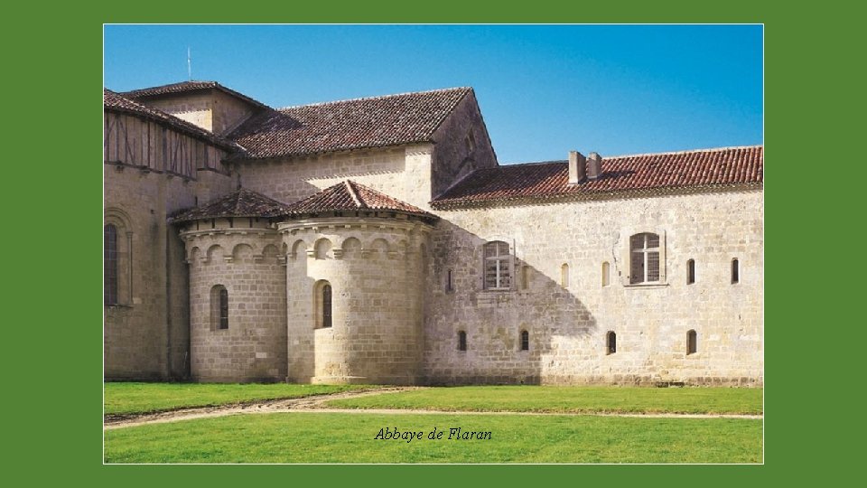 Abbaye de Flaran 