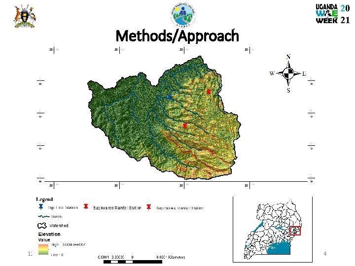 20 21 Methods/Approach 12/15/2021 4 