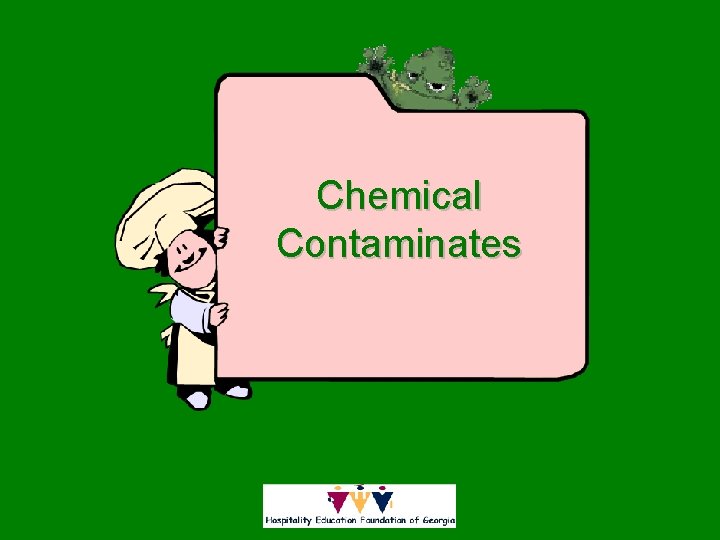 Chemical Contaminates 