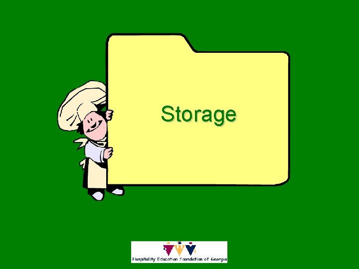 Storage 