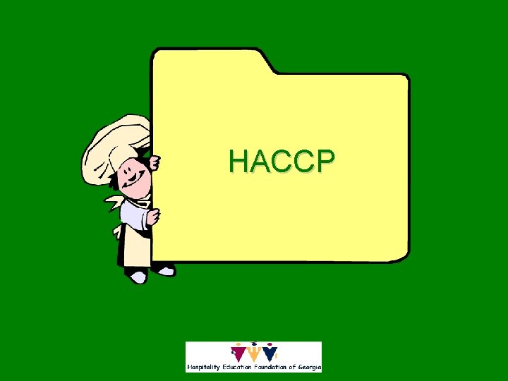 HACCP 