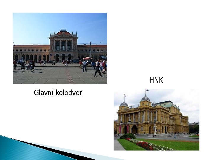 HNK Glavni kolodvor 