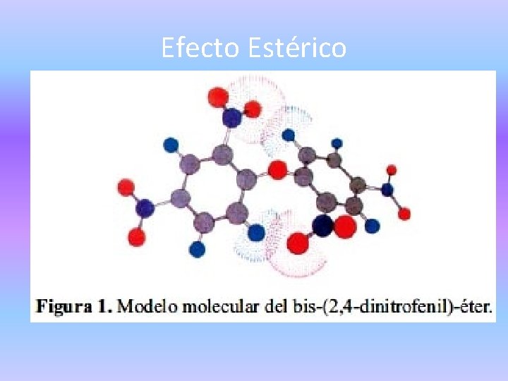 Efecto Estérico 