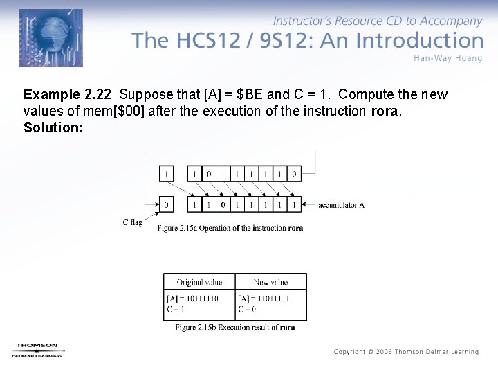 Example 2. 22 Suppose that [A] = $BE and C = 1. Compute the