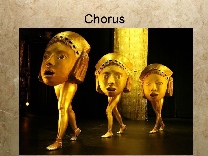 Chorus 