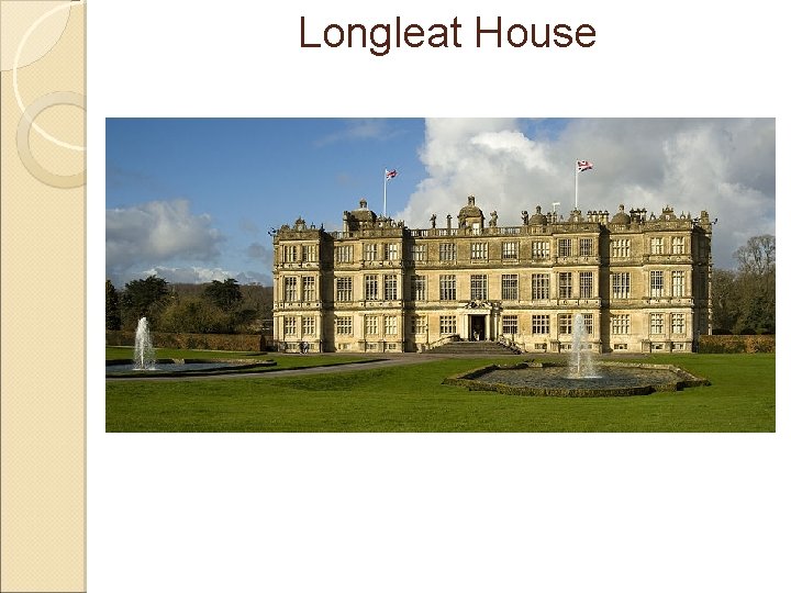 Longleat House 