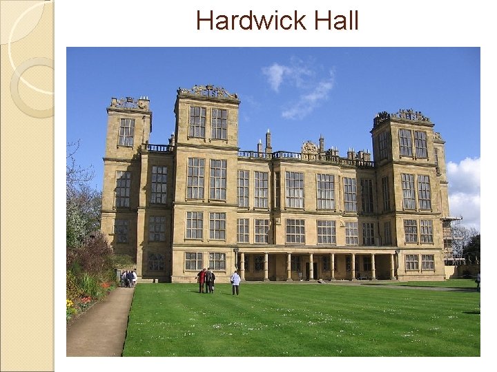 Hardwick Hall 