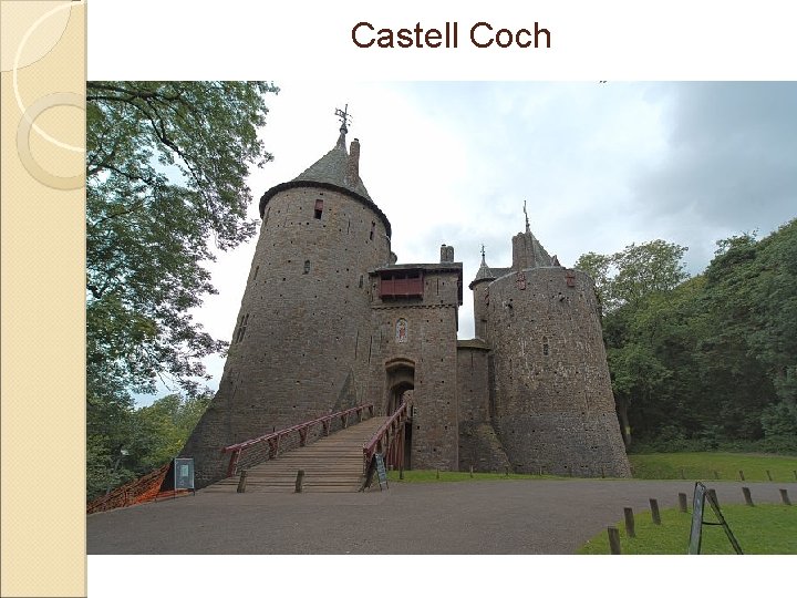 Castell Coch 