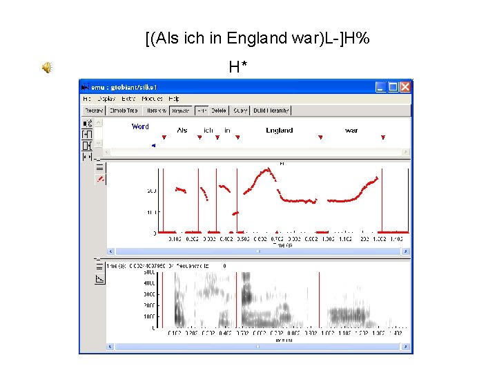 [(Als ich in England war)L-]H% H* 