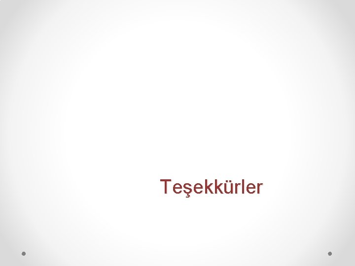 Teşekkürler 