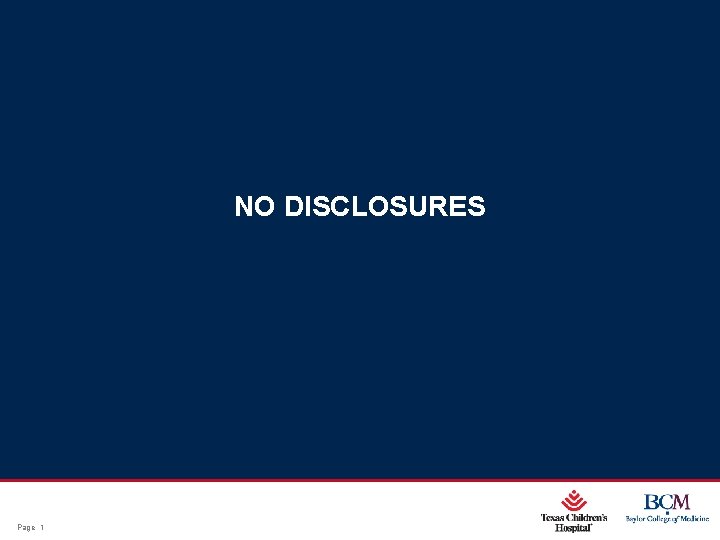 NO DISCLOSURES Page 1 xxx 00. #####. ppt 12/16/2021 2: 10: 29 AM 