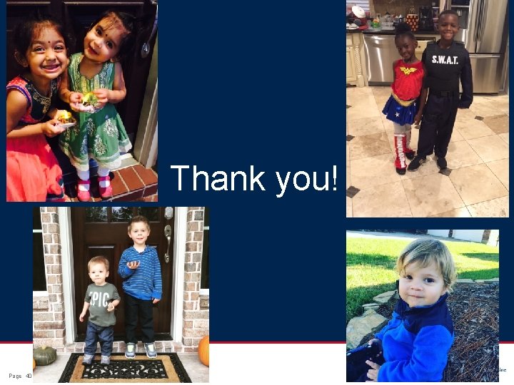 Thank you! Page 40 xxx 00. #####. ppt 12/16/2021 2: 10: 54 AM 