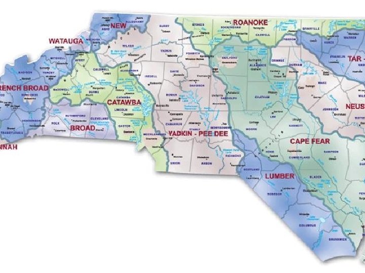 Bailey Middle is located right near a highland divide. can you see us? 