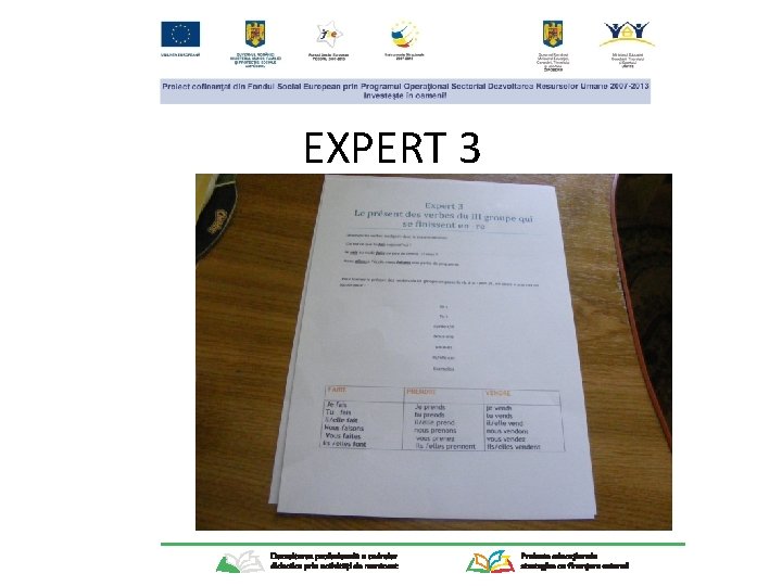 EXPERT 3 