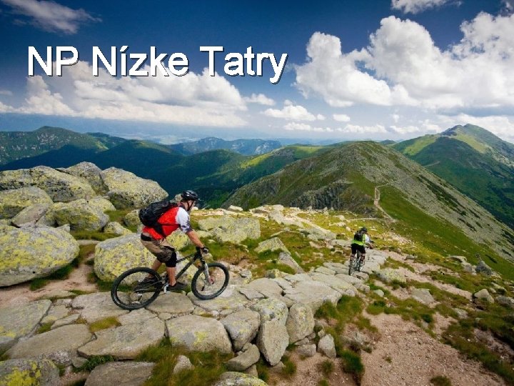 NP Nízke Tatry 