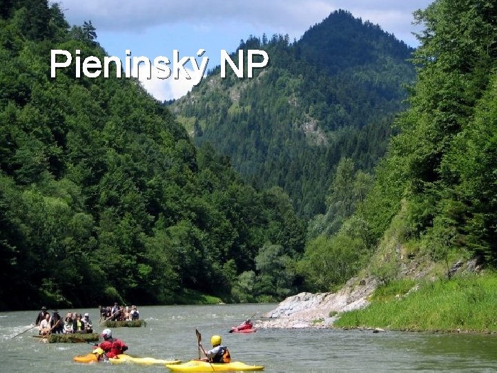 Pieninský NP 