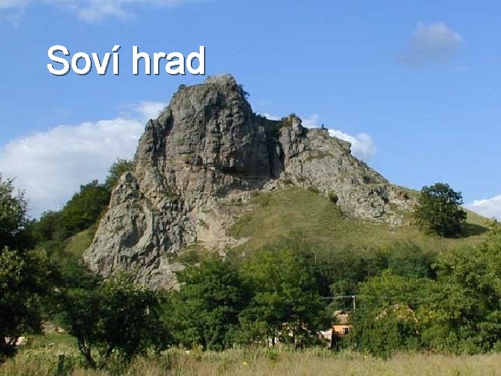 Soví hrad 