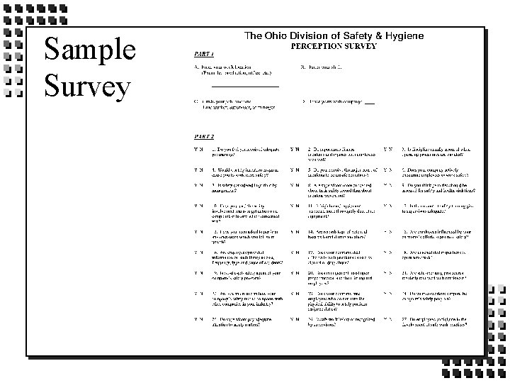 Sample Survey 