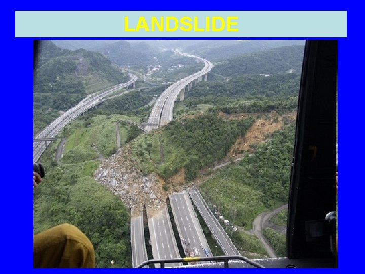 LANDSLIDE 