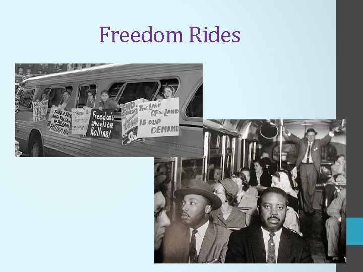 Freedom Rides 